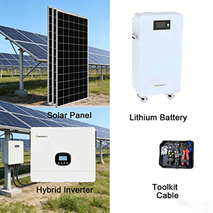 Growatt 10kW 8kW MPPT ลิเธียมไอออนไฮบริดอินเวอร์เตอร์พลังงานแสงอาทิตย์ <span class=keywords><strong>SPH</strong></span> 8000-10000 TL-HU-US(B) เปิด/ปิดกริดระบบจัดเก็บพลังงานแสงอาทิตย์ในบ้าน - Product Image 2