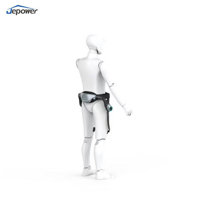 Exoskeleton Power Walking Robot Electric Booster Climbing Artifact Knee Strength Training for the Elderly