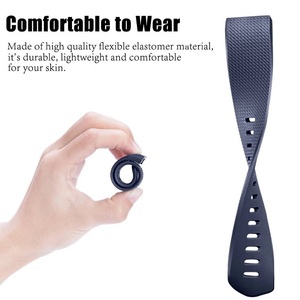 Dây Thay Thế Với Khóa Kim Loại Dây Đeo Cổ Tay Thể Dục Dây Đeo Cổ Tay Nam Nữ Cỡ Lớn Nhỏ Cho <span class=keywords><strong>Fitbit</strong></span> <span class=keywords><strong>Charge</strong></span> <span class=keywords><strong>2</strong></span> Dây Silicon - Product Image 5