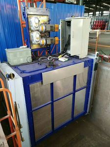 <span class=keywords><strong>SC200</strong></span> / <span class=keywords><strong>200</strong></span> Lift Bangunan Kerekan Konstruksi Sangkar Ganda - Product Image 2