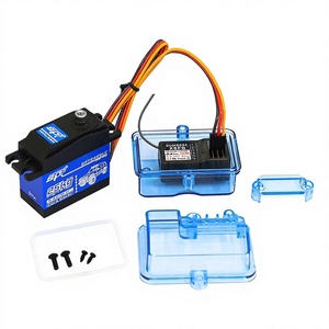 EParthub R _*-S <span class=keywords><strong>Starscream</strong></span> Boîtier de protection étanche pour récepteur de voiture télécommandée et modèle de bateau, Boîtier scellé pour équipement R15 - Product Image 5