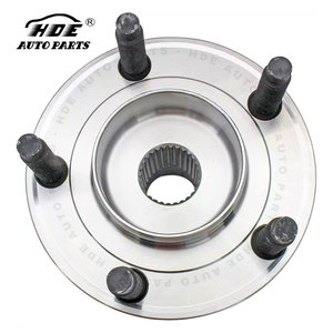 512335 BR930636 7T412C299BF Vente en gros de pièces automobiles HDE Roulement de moyeu de roue arrière pour Ford Edge - Product Image 5