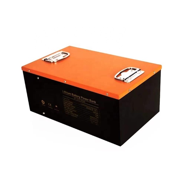 Built-in New Battery 12v 100ah Lifepo4 Lithium Battery Pack Solar Energy Storage System  Photovoltaic  Energy Storage