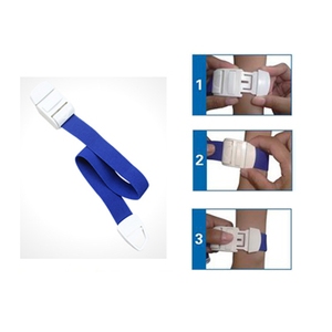 Laccio emostatico con fibbia in plastica elastica Saferlife per Kit di pronto soccorso - Product Image 5