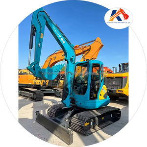 Haute qualité utilisée pour Kubota KX165 KX161 pelle 6 tonnes KX161-3 avec seau U55 japon importé pour les projets de construction - Product Image 1