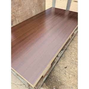 Tablero de Partículas Laminado con Melamina 1220x2440mm 12mm 18mm <span class=keywords><strong>Panel</strong></span> de Aglomerado Personalizado para Fabricación de Muebles - Product Image 5