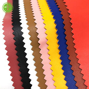 Tissu artificiel en similicuir <span class=keywords><strong>pour</strong></span> la fabrication de vêtements en <span class=keywords><strong>cuir</strong></span> PU <span class=keywords><strong>pour</strong></span> la protection de l'environnement - Product Image 1