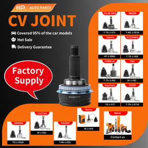 EEP ข้อต่อเพลาขับรถยนต์, ข้อต่อเพลาขับสำหรับ Hyundai celesta I30 K3MT CS35 495012H011 HY-1-006A-<span class=keywords><strong>Q</strong></span> HY-1-006A - Product Image 6