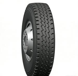 Neumático Radial para Camión de Alto Rendimiento M306 11.00R20 Diseñado para Transporte de Larga Distancia a Alta Velocidad - Product Image 4