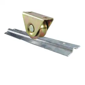 Gate Wheel Accessories Sliding Gate Rail U Ground Track