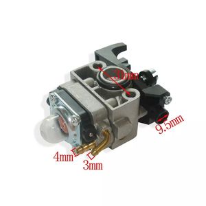 2 스트로크 기화기 gx35 gx25 Hon da HHT35 HHT35S 트리머 1.3 HP 엔진 Oem 16100-Z0Z-034 BushCutter Carb - Product Image 1