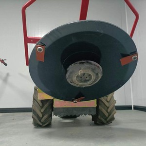 Segadora de Discos Agrícola Profesional de Alta Productividad, Cosechadora de Forraje, Máquina Cortadora de Pasto Duradera para Cultivos de Tallo Blando TENGLI - Product Image 5