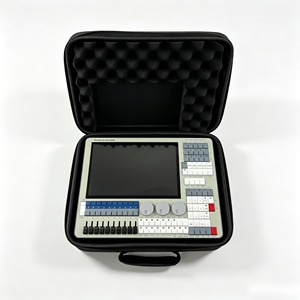 Console d'éclairage DMX512 Mini Tiger Touch - Contrôleur Quartz <span class=keywords><strong>Titan</strong></span> V11.3/V17/V18 pour projecteurs à tête mobile, scène et DJ - Product Image 2