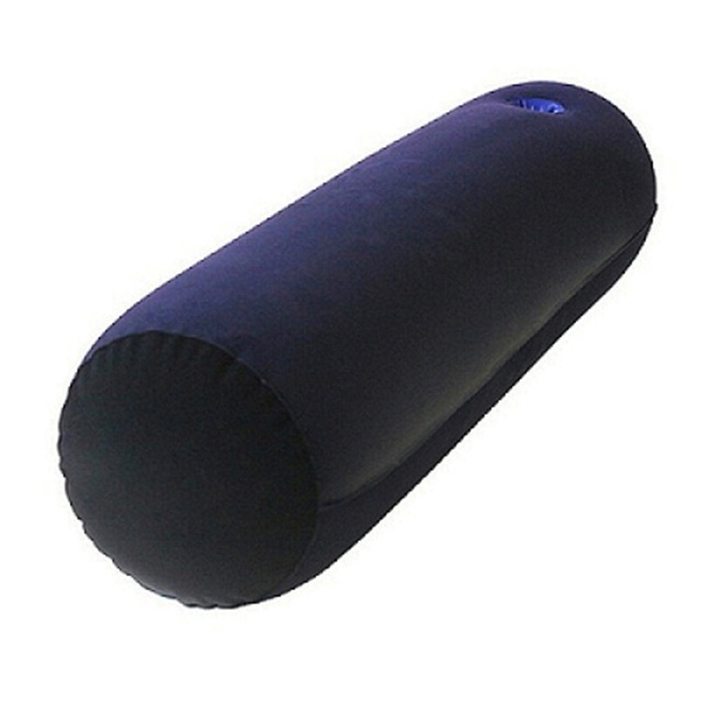 Sex Furnitures for Sex Pillow Adults Toys Games Flocking Pillows Sexy Aid Positions Round Cushion Supports Inflatable Sex Pillow