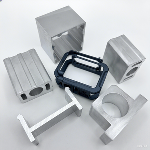 Profilo di estrusione in lega di alluminio 3003 personalizzato ad alta precisione in fabbrica eccellente formabilità profili in alluminio di grado industriale - Product Image 5