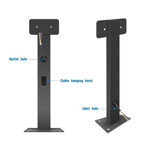 Bornes De <span class=keywords><strong>Recharge</strong></span> pour <span class=keywords><strong>VE</strong></span> Support De Pilier pour EV Chargeur D'installation - Product Image 3