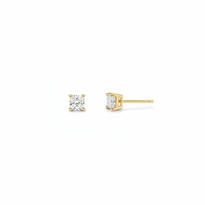 Grandes boucles d'oreilles en diamant, accessoire élégant et luxueux - Product Image 1