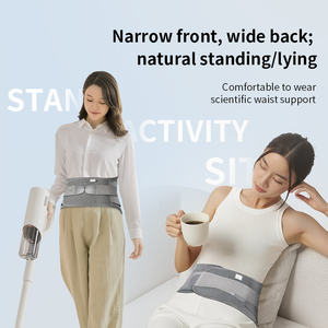 Commercio all'ingrosso tormalina medica tormalina regolabile supporto per la parte bassa della schiena fascia lombare cintura di sostegno per gli uomini e le donne - Product Image 6