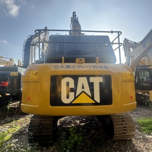 รถขุดตีนตะขาบ CAT 320D2L มือสอง นำเข้าจากญี่ปุ่น น้ำหนัก 20 ตัน ชั่วโมงการใช้งานต่ำ สภาพดี CAT 323 325 329 330 - Product Image 6