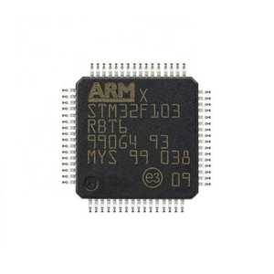 Stm32f103 Price Mcu 32-bit Stm32f1 Arm M3 Risc 256kb Flash 2.5v/3.3v 100-<b>pin</b> Lqfp STM32F103RBT6 - Product Image 1
