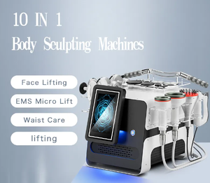 Nouvelle Machine de Soin Corporel Anti-Âge et Amincissante 2026 pour Raffermir la Peau, Atténuer les Rides et Favoriser la Perte de Poids – Vente Chaude en Gros pour Salons de Beauté et Spas - Product Image 3