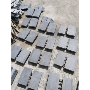 Cửa Trước G684 Marble 24X24 Unpolished <span class=keywords><strong>Tile</strong></span> Antique Pavers Gạch Tầng Nội Thất <span class=keywords><strong>Granite</strong></span> Đối Với Nhà <span class=keywords><strong>Granite</strong></span> Hiện Đại - Product Image 5