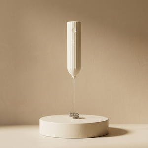 Mousseur à lait rechargeable, portatif, 3 vitesses, mousseur à café électrique, mini fouet en acier inoxydable pour latte, cappuccino, <span class=keywords><strong>matcha</strong></span> - Product Image 3