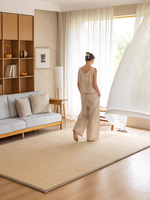 High Quality Bamboo Carpet Rug for Home Decoration Tatami Floor Mattress for Bedroom Living Room