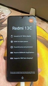 Teléfonos Inteligentes Originales con Versión Global Desbloqueada, Android 12, 4G, 5G para Xiaomi <span class=keywords><strong>Redmi</strong></span> 13 <span class=keywords><strong>C</strong></span> - Product Image 3