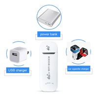 DNXT Harga Pabrik Dongle WIFI USB 4G Danone 3g Hotspot 4G Modem USB WiFi Portabel Nirkabel dengan Kartu SIM Hotspot Wifi