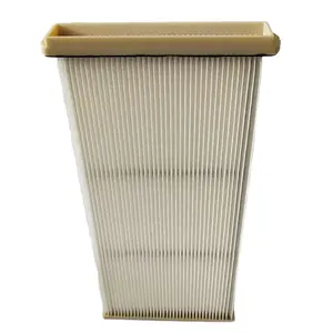 Industrial dust particle filter collector filter element KFEW3007PPVE computer case dust filter pinch valve dust series