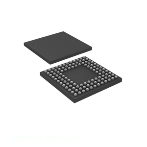 Embedded 108 LFBGA Comprar en línea Componentes electrónicos Canal del fabricante - Product Image 1