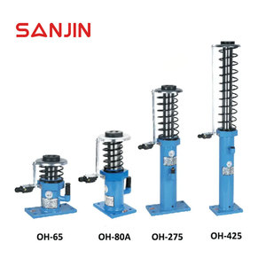 Odup OH-80/175/210/275/425/220/80E 65 Counterweight <strong>Elevator</strong> <strong>Hydraulic</strong> <strong>Buffer</strong> - Product Image 3