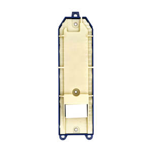 Interrupteur à bouton-poussoir autobloquant 84040-05020 pour Toyota Avensis Verso, lève-vitre électrique de voiture, trou de montage de 19 mm, plastique, 10A - Product Image 1