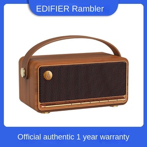 Wanker M285 Altoparlante Wireless Portatile Mini per Audio Computer Campeggio Esterno Casa Stile Retrò Materiale ABS 15-20 Ore di Autonomia - Product Image 6