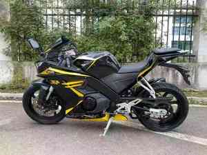 Blade <span class=keywords><strong>300</strong></span> Warrior Track Edition, Auto Deportivo Nacional IV, Motor de Dos Cilindros con Inyección Electrónica de Combustible, Refrigerado por Agua, 300cc, Sistema de Frenos ABS - Product Image 4