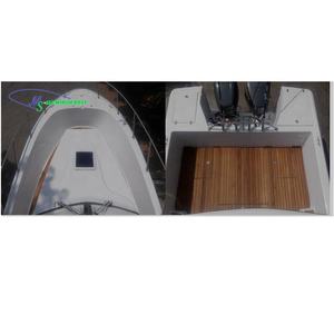 Bateau à grande vitesse en Aluminium MS 2020 m 200hp * 2, pour les clients européens, certifié CCS, livraison gratuite, nouveau design MS 10.35 - Product Image 3