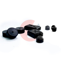 Nouvelle Gamme OEM Personnalisable de Haute Qualité Leader Hitech : Accessoires pour Machines-Outils de Bobinage de Cintres en Caoutchouc NBR/Vitron Série 3