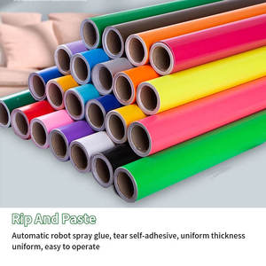 Rotolo di Vinile Adesivo Bianco Lucido, Stile Oracle 651, Pellicola in PVC per Plotter <span class=keywords><strong>da</strong></span> Taglio, Decorazione per Pista <span class=keywords><strong>da</strong></span> Ballo per Matrimoni - Product Image 4