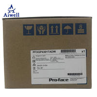 HMI Pro-Face de 5 Pulgadas, Serie GP4000, PLC HMI PFXGP4301TADW