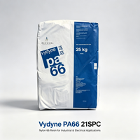 Résine de nylon 66 vierge Ascend Vydyne PA66 21SPC, couleur naturelle, non renforcée, granulés PA66 pour engrenages, connecteurs électriques