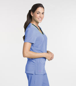 Conjuntos <span class=keywords><strong>de</strong></span> uniformes médicos <span class=keywords><strong>de</strong></span> enfermería, nuevos uniformes <span class=keywords><strong>de</strong></span> belleza <span class=keywords><strong>de</strong></span> estilo Figs para Hospital, matorrales paramédicos, venta al por mayor - Product Image 4
