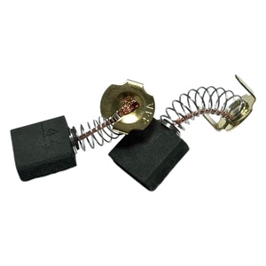 Kit de Escobillas de Carbón de Alta Calidad para Herramienta Eléctrica <span class=keywords><strong>Hitachi</strong></span> 999044 para <span class=keywords><strong>Martillo</strong></span> Demoledor PH65A - Product Image 3
