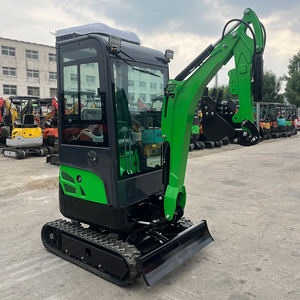 China Hot Sale Beste Kwaliteit Goedkoopste Mini Graafmachine 3,5 ton Graafmachine Kleine Graafmachine in de Uitverkoop Met Maaimachine Aanbouw - Product Image 3