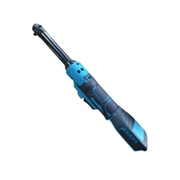 YUTUO batterie Lithium-ion 80Nm 3/8 pouces électrique sans fil sans brosse à cliquet impact haut couple clés électriques produit