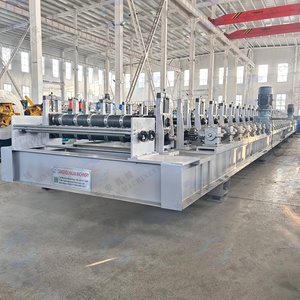 Máquina Formadora de Paneles Metálicos Trapezoidales Automática Hener 2026, Motor PLC, Bomba, Rodamiento, Monitoreo Remoto, 380V, 3 Años de Garantía - Product Image 4