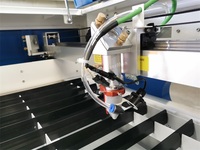 Machine de découpe laser CO2 CNC miniature 6040 fabriquée en Chine LM-6040