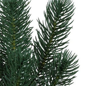 Stock T-128 2.1m Pen-style Pencil Automatic Flowering Pine Needle PE Indoor Living Room Christmas Decoration <b>Tree</b> LED Green - Product Image 3