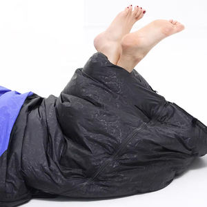 Camping en plein air randonnée 600g <span class=keywords><strong>duvet</strong></span> sac de couchage sac de couchage extérieur en <span class=keywords><strong>duvet</strong></span> de canard-15c degré - Product Image 3