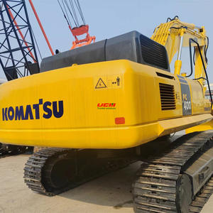 Excavadora Komatsu Usada Original de Japón, PC400, PC400-7, con Buen Mantenimiento, PC400-8, PC400-8R, PC400-8MO, Buen Precio de Venta - Product Image 3